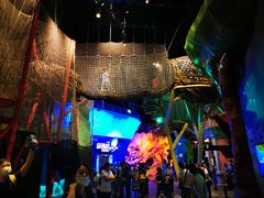 -珠海横琴国家地理探险家中心(创新方)