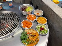 -馥二代韩式烤肉 2세대 불고기(喷水池店)