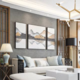 100㎡新中式装修，浓浓中国风，超有韵味！  