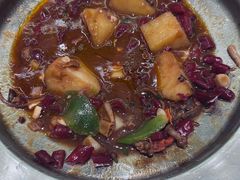 -胖哥俩肉蟹煲(石家庄长安万达店)