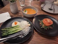 南瓜海鲜汤-BOR Eatery(安福路店)