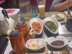 -丰茂烤串(钦州北路店)