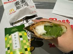 -麦当劳(金桥店)