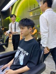 -不迫先生专业男士剪发