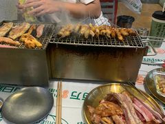 -曾百万小炉小串自助烧烤(高新店)