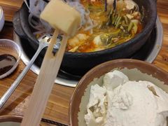 -笔记安顺夺夺粉火锅(龙湾万达店)