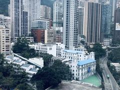 -尼依格罗香港美利酒店