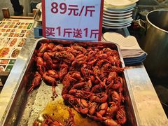 -可可大虾武汉土菜大排档(万松园1店)