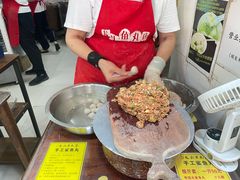 -龙头鱼丸店 只此一家只卖手工鲨鱼丸