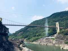 -百漈沟生态旅游景区