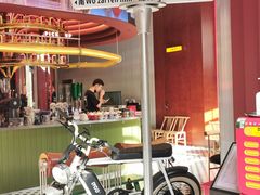 -人民咖啡馆(四行仓库店)