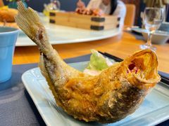 -鹊华居·地道鲁菜·海鲜·融合味(大明湖店)