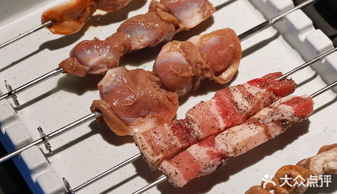 羊肉串重度爱好者的天堂｜来自呼伦贝尔的味道！