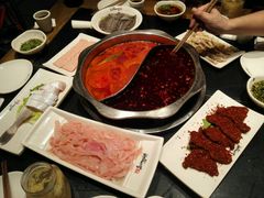 -纸盐河码头火锅(十八梯店)