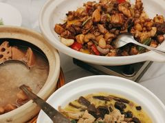 -饭怕鱼·黄焖鲟龙鱼(湖大店)