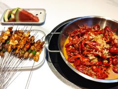-回·龙虾铺·盆盆蟹·烧烤大排档(回龙观店)