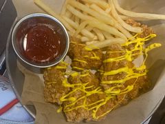 -山·烤辣鸡韩国料理(西溪路店)