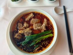 -云厨·高空西餐厅(成都瑯珀·凯悦臻选酒店)