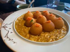 蟹粉包心芝士土豆球-蟹榭·本帮江浙菜·蟹宴(五角场合生汇商场店)