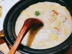 古法黄鱼汤-四道菜·福建海蛎煎(世欧广场店)