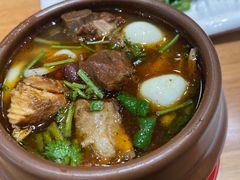 -红豆焖罐面·新邯郸菜(光明店)