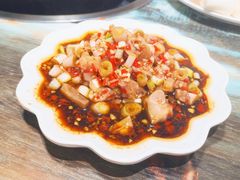 酸辣蹄花-汤哥儿酸汤乌鱼府(鼎创中央公园店)