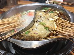 -袁记串串香(川师店)