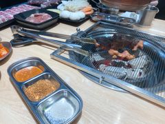 -麻蒲碳烤肉(嘉禾东平地铁站19号店)