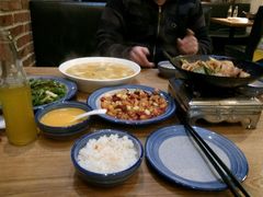 -金豆角砂锅焖面(安贞店)