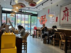 -三两三·川渝冒肚(油坊桥店)