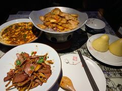 -绿茶餐厅(朝阳大悦城店)