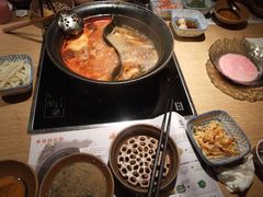 -温野菜涮涮锅(西单大悦城店)