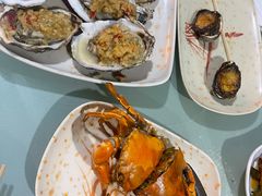 -蚝老板海鲜烧烤大排档(码头店)