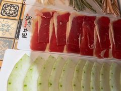 -南城十里潮汕鲜牛火锅·鲜虾生滚粥(融汇老商埠店)