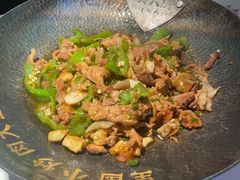 -费大厨辣椒炒肉(太平老街店)