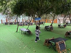-美人鱼悬崖海景餐厅(鹿嘴山庄店)