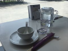 餐具摆设-太兴餐厅(小径湾店)