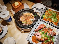 -绿茶餐厅(摩尔城店)
