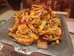 -炭舍干锅(华发商都店)