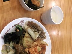 -鹈鹕素食餐厅自助餐部(正阳街店)