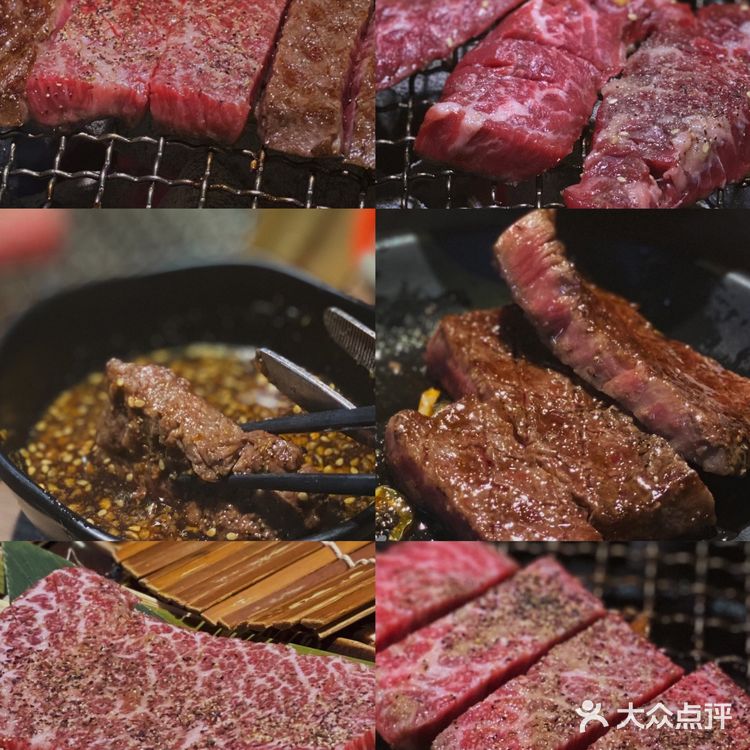 烧肉｜十年如一日的超稳定出品