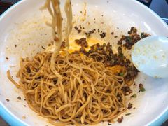 宜宾燃面-何必是家面馆 HB noodles&coffee