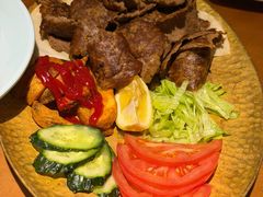 都纳尔烤肉-海尔巴格一甸茶餐厅(团结路店)