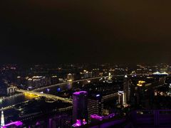 -广州柏悦酒店·悦吧·顶楼露天酒吧