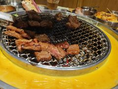 -姜虎东白丁烤肉(虹桥天地店)