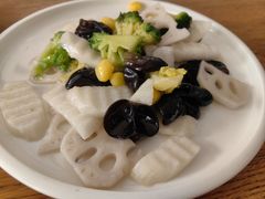 -花舍·新派粤菜·西餐·下午茶(亚运村·鸟巢店)