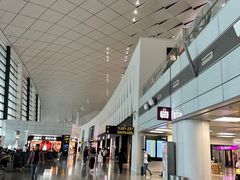 -郑州新郑国际机场-T2航站楼