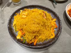 经典招牌星洲炒米-和平馆·地道港澳茶餐厅(西门口店)