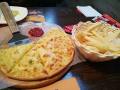 -酷公社·榴莲披萨(太原街店)