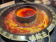 -味舵主重庆火锅(邓尉路店)